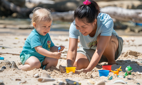 Bali Nanny – Daily Nanny