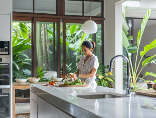 Reliable Bali Maid Services - Spotless Homes with Cooking and Cleaning