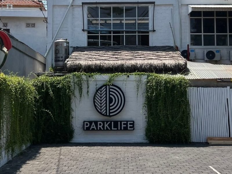 Exploring Parklife Canggu: An amazing Playland for Kids and Nannies in Bali