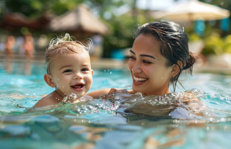Bali Nanny – Monthly Nanny