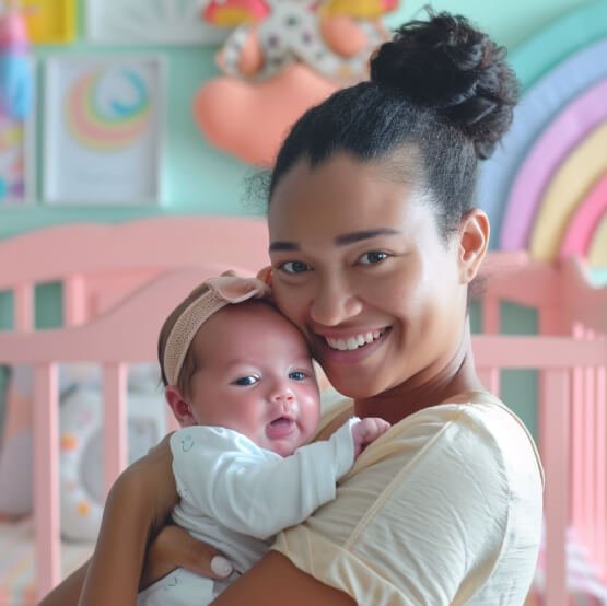 Bali Nanny - Rina