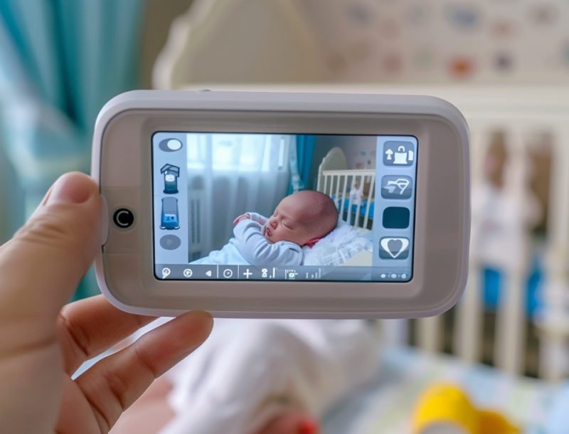 Child Smartphone Monitoring Application by Bali Nanny