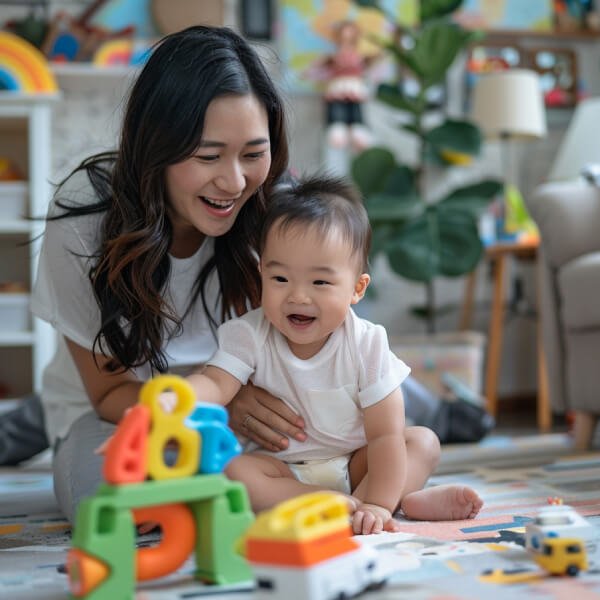 Bali Nanny Bali Babysitter Service/ Bayi dan Ibu