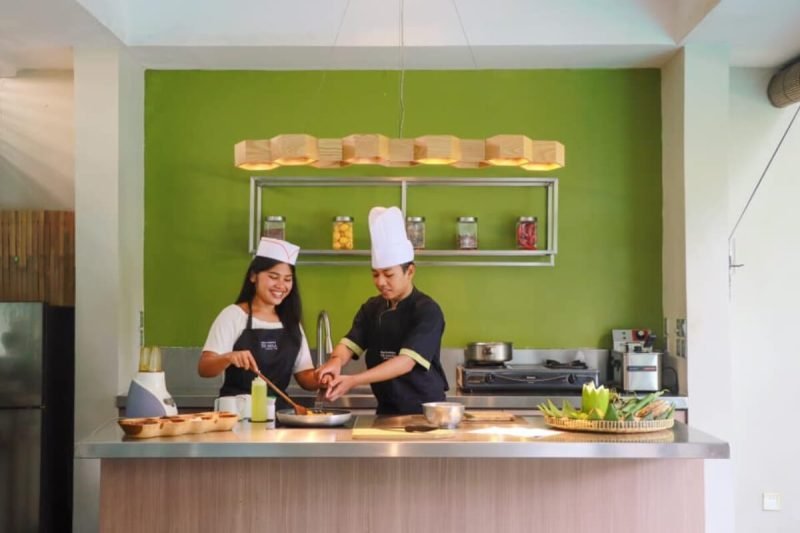  Amala Cooking Class Bali: Kids and Families Learn Together- Cooking class 2