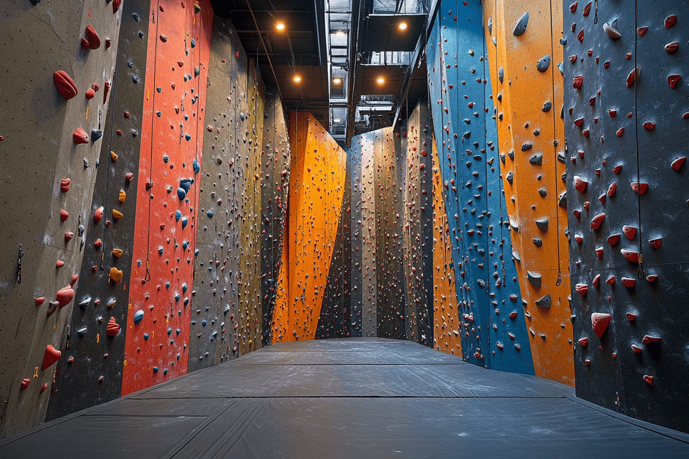 Bali Climbing Canggu: Fun and Fitness for Kids and Families- Climbing 