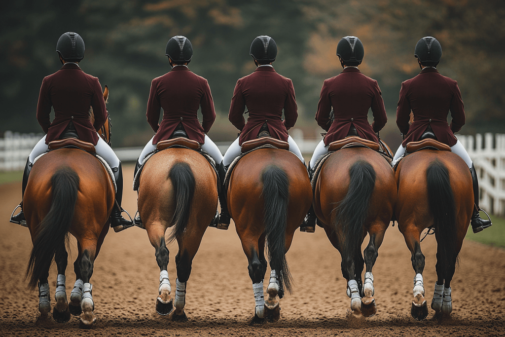 Temukan Bali Equestrian Centre: Petualangan Ramah Anak Menanti - Berkuda 2