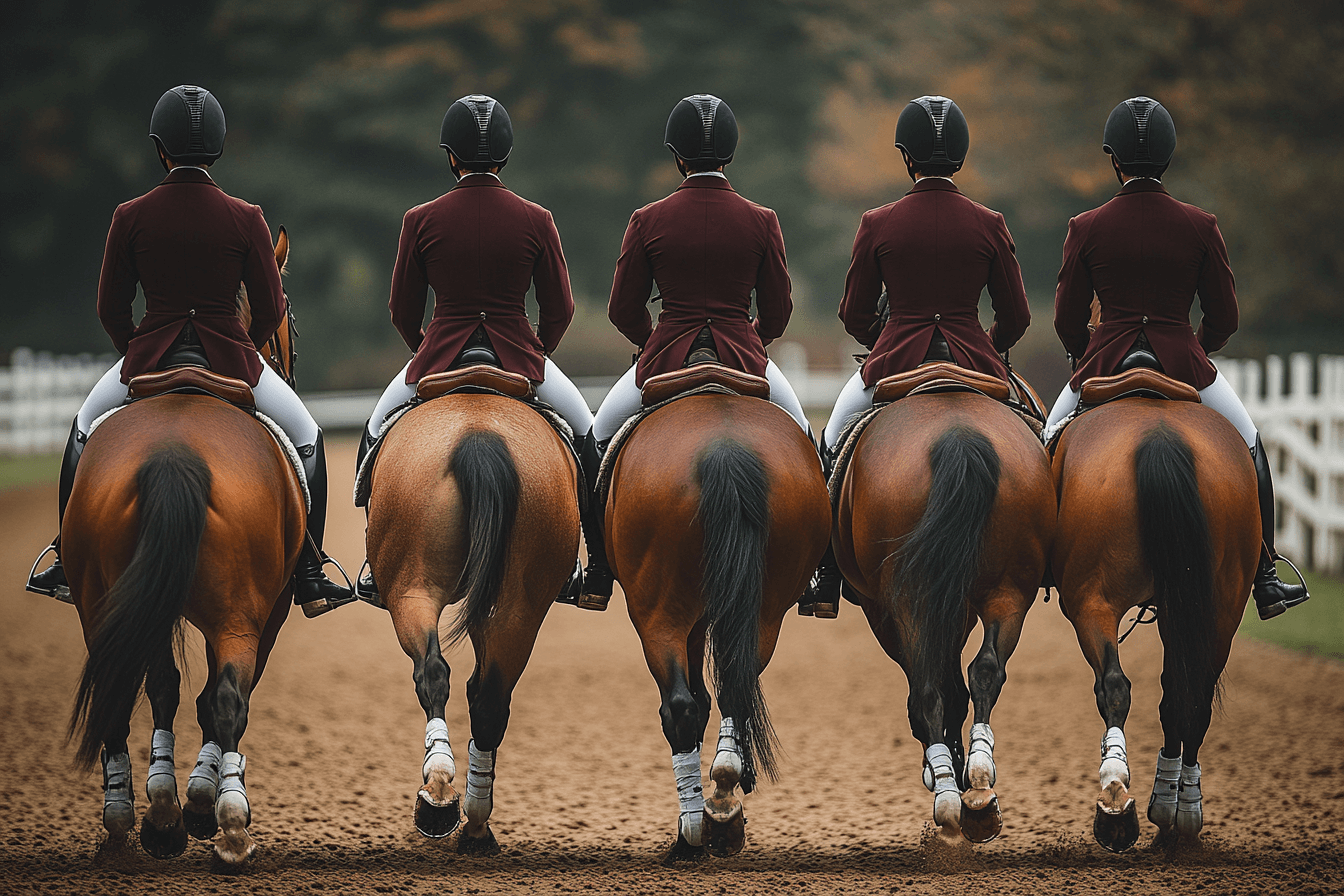 Discover Bali Equestrian Centre: Kid-Friendly Adventures Await- Horse Riding 2