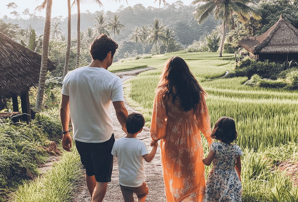Aktivitas Keluarga di Bali: Pengalaman Tak Terlupakan untuk Setiap Usia