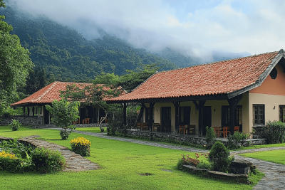 Bali FarmHouse Adventure: Hands-On Outdoor Fun for Kids and Families