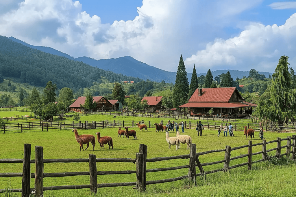 Petualangan FarmHouse Bali: Keseruan di Luar Ruangan untuk Anak-anak dan Keluarga- FarmHouse 2