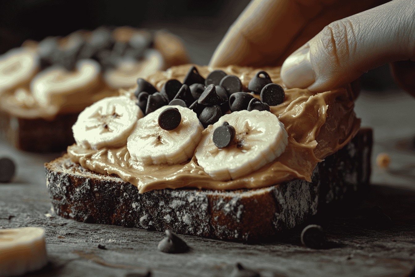 Langkah 2: Susun Sandwich