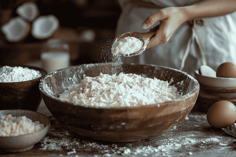 Bali-Style Glazed Doughnut Holes: A Sweet Treat for Kids- Step 1