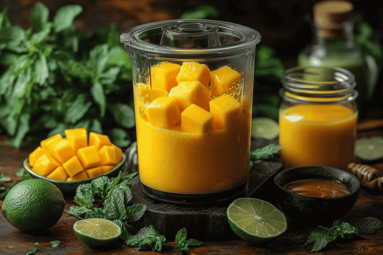 Bali-Style Lemon Apricot Fruit Pops: A Refreshing Treat for Kids- Step 2