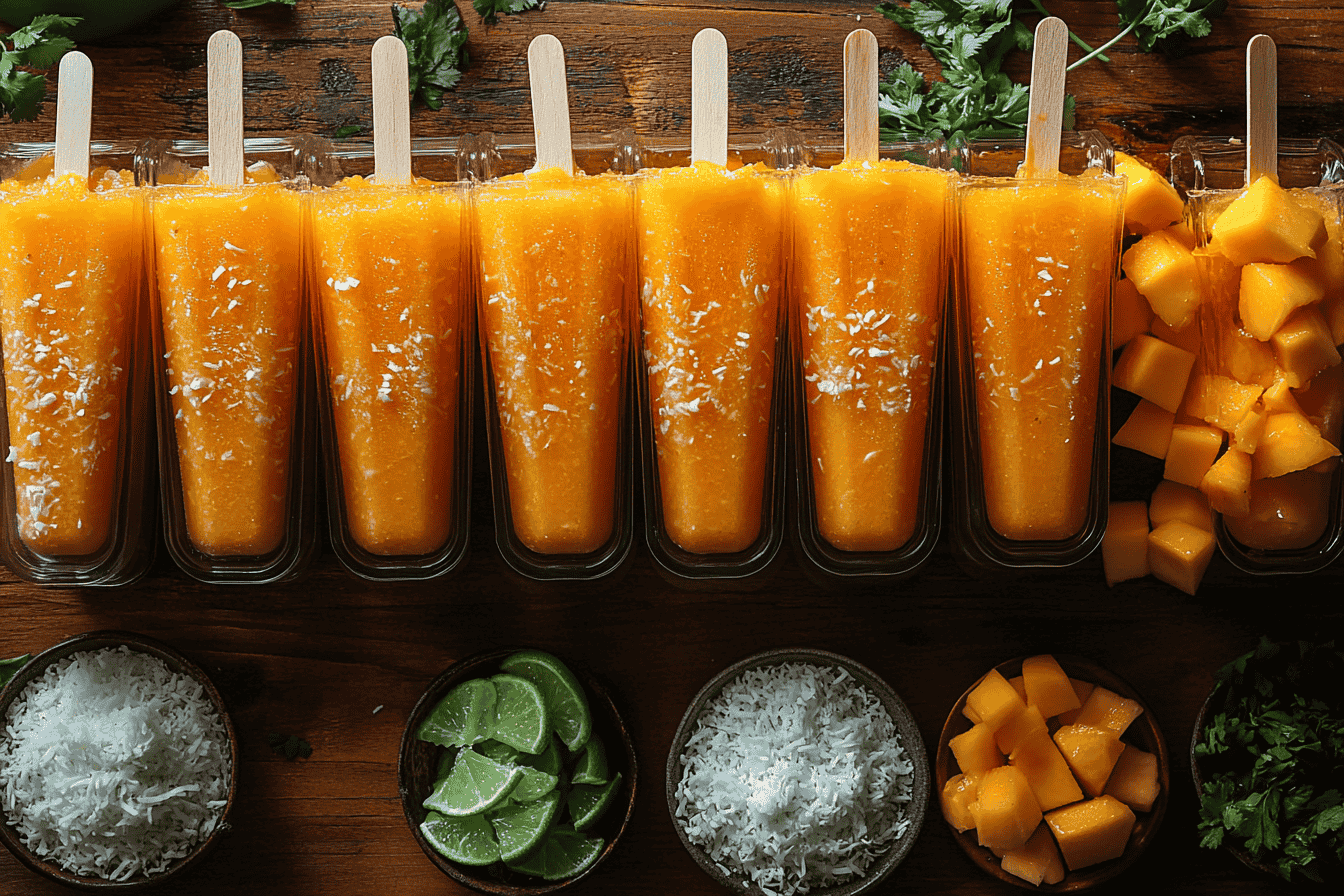  Bali-Style Lemon Apricot Fruit Pops: A Refreshing Treat for Kids- Step 4