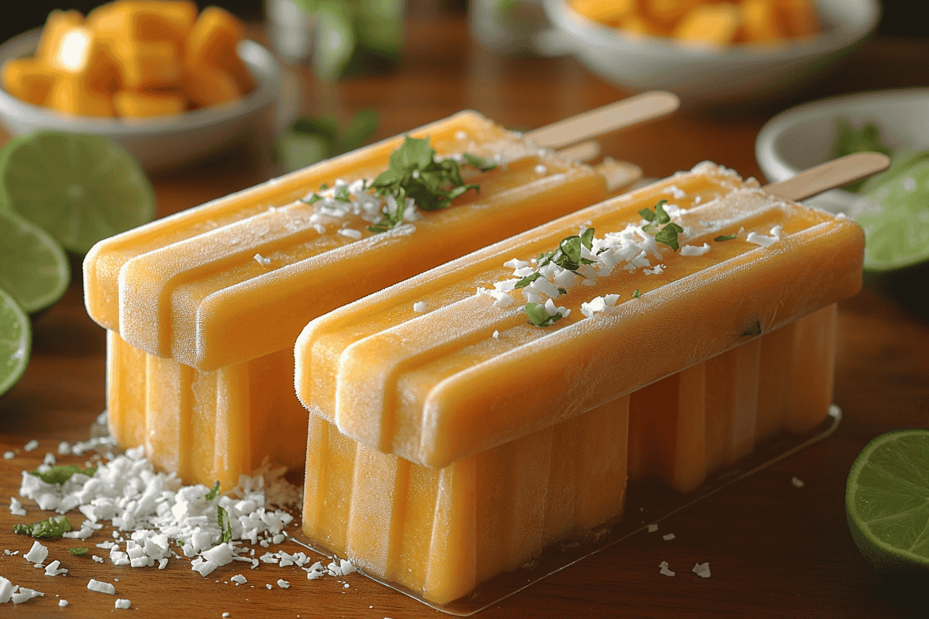  Bali-Style Lemon Apricot Fruit Pops: A Refreshing Treat for Kids- Step 5