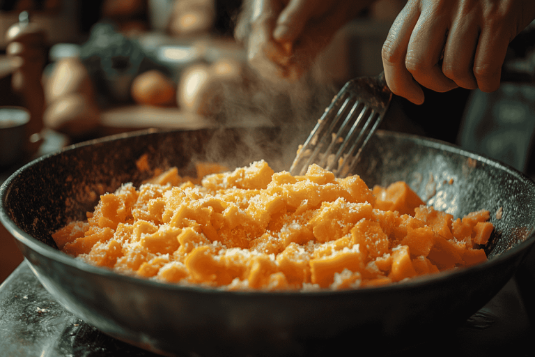 Bali-Style Loaded Baked Potato Dip: A Tropical Twist for Kids in Bali-Step 1