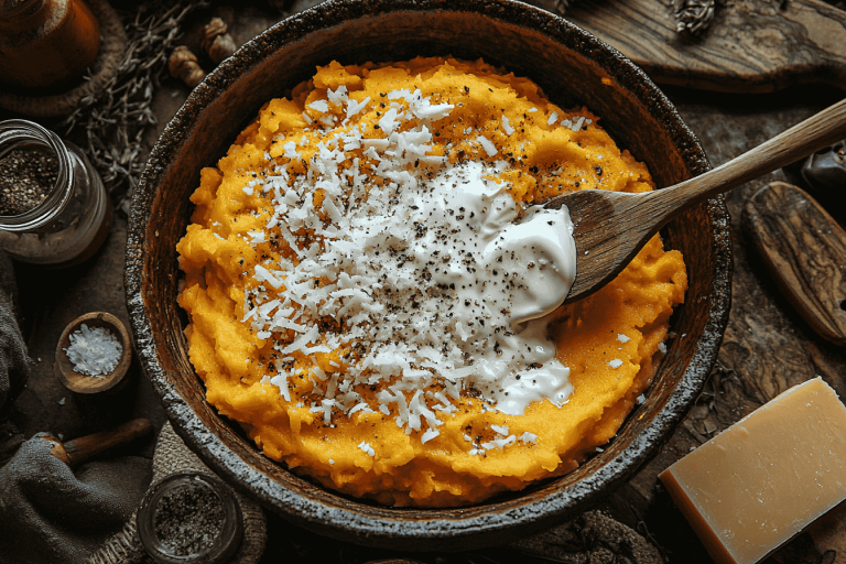 Bali-Style Loaded Baked Potato Dip: A Tropical Twist for Kids in Bali-Step 2
