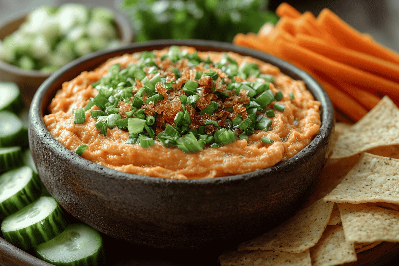 Bali-Style Loaded Baked Potato Dip: A Tropical Twist for Kids in Bali-Step 4