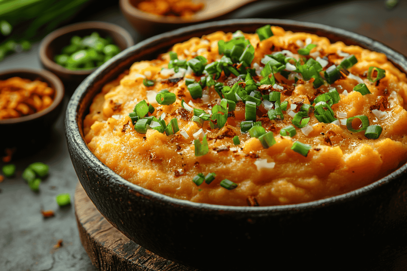 Bali-Style Loaded Baked Potato Dip: A Tropical Twist for Kids in Bali-step 3