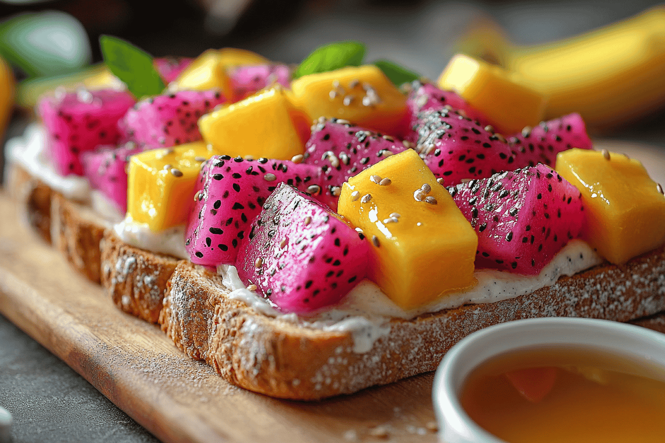 Bali-Style Princess Toast Recipe: A Tropical Treat for Kids in Bali, Indonesia- Step 3