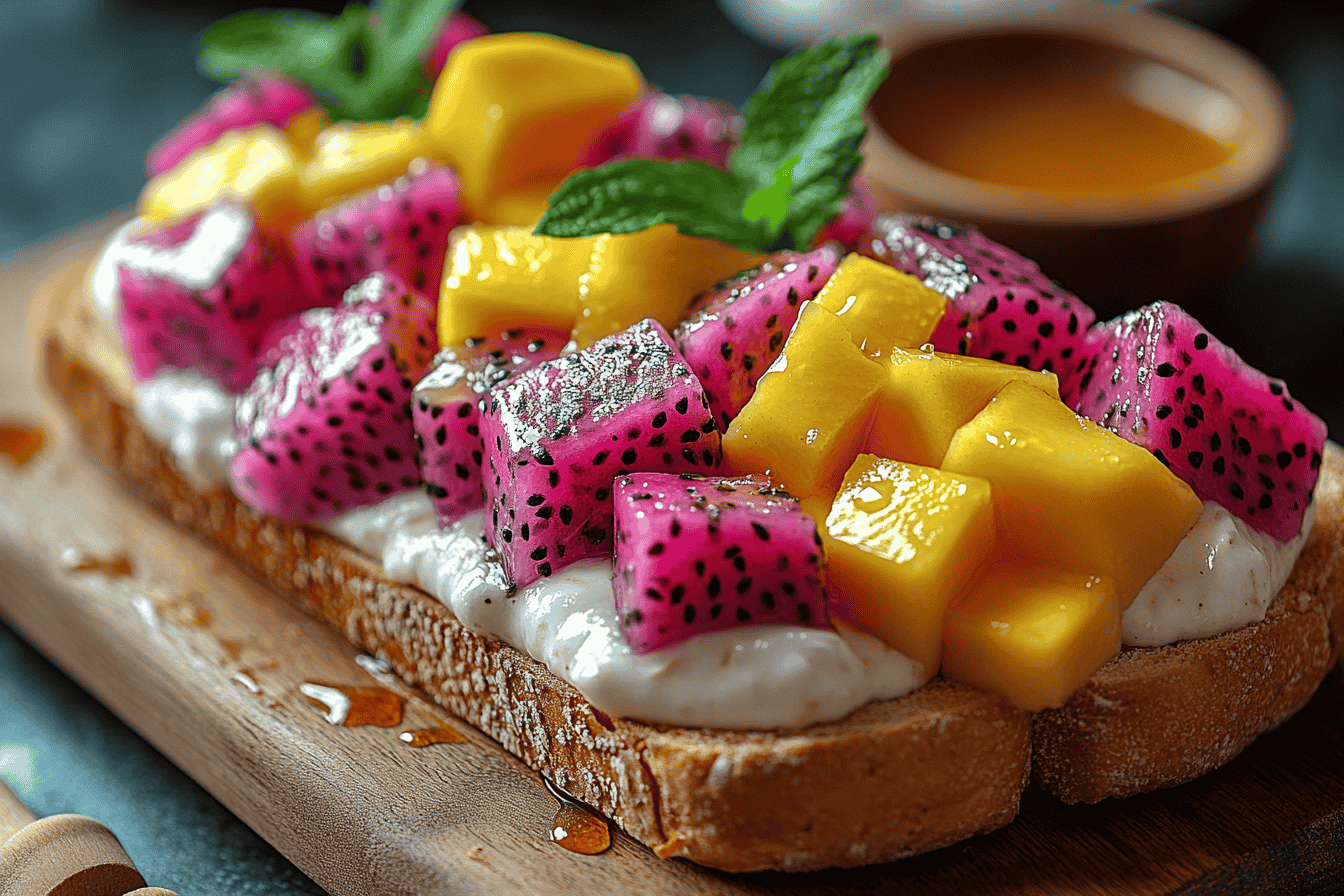 Bali-Style Princess Toast Recipe: A Tropical Treat for Kids in Bali, Indonesia- Step 4