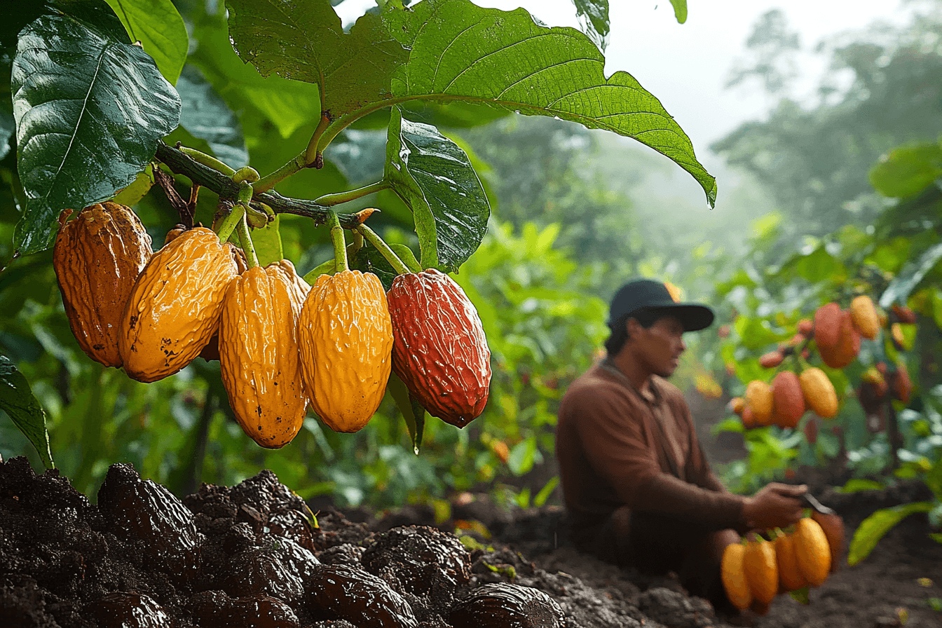 Kebun Kakao Junglegold Chocolate Bali - Pengalaman Kreatif untuk Keluarga dengan Nanny