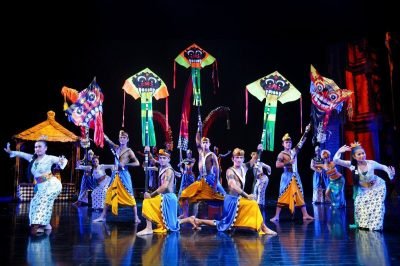 Discover Bali’s Devdan Show: Kid-Friendly Entertainment Awaits
