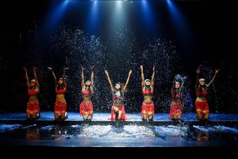Discover Bali’s Devdan Show: Kid-Friendly Entertainment Awaits- Devdan Show 2