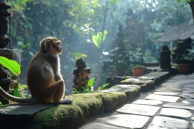 Discover Ubud’s Monkey Forest: A Fun and Educational Family Day