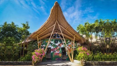 Junglegold Chocolate Bali: Creative Family Experience with Nanny