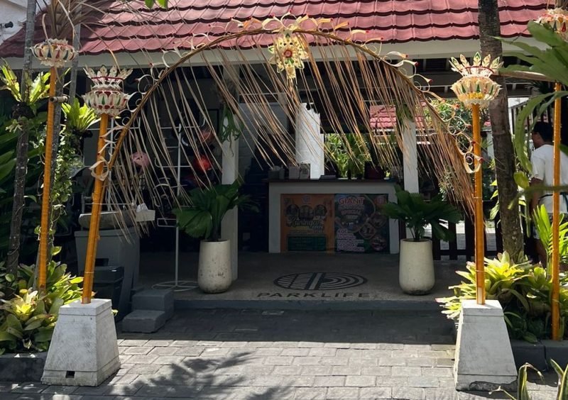 Area Bermain Indoor Parklife