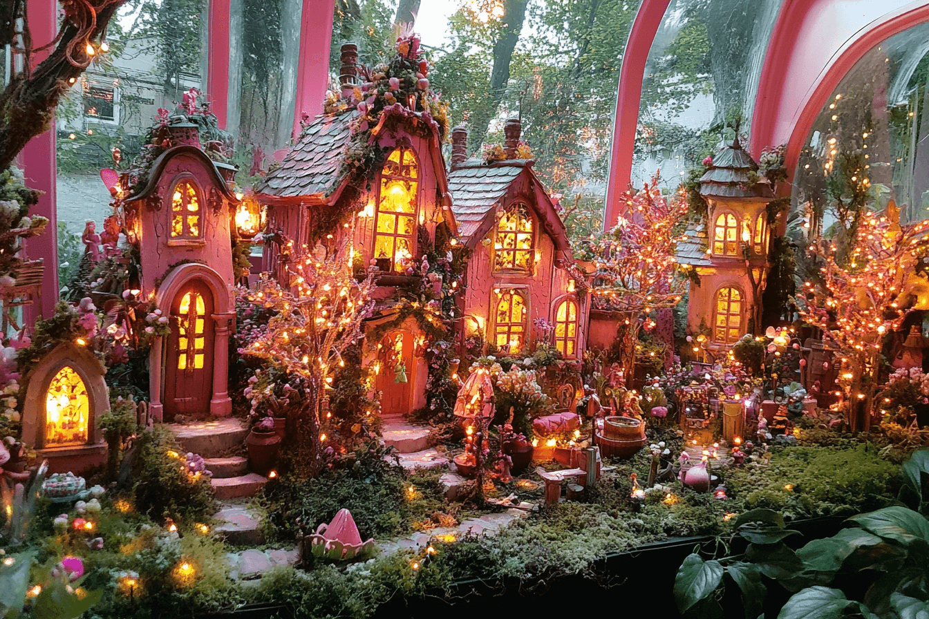 Workshop Peri di Ubud Fairy Village: Petualangan Keluarga yang Ajaib dengan Bantuan Nanny