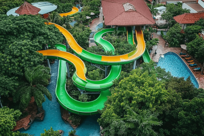 Family Activities in Bali: Ultimate Guide to Fun at Waterbom Bali