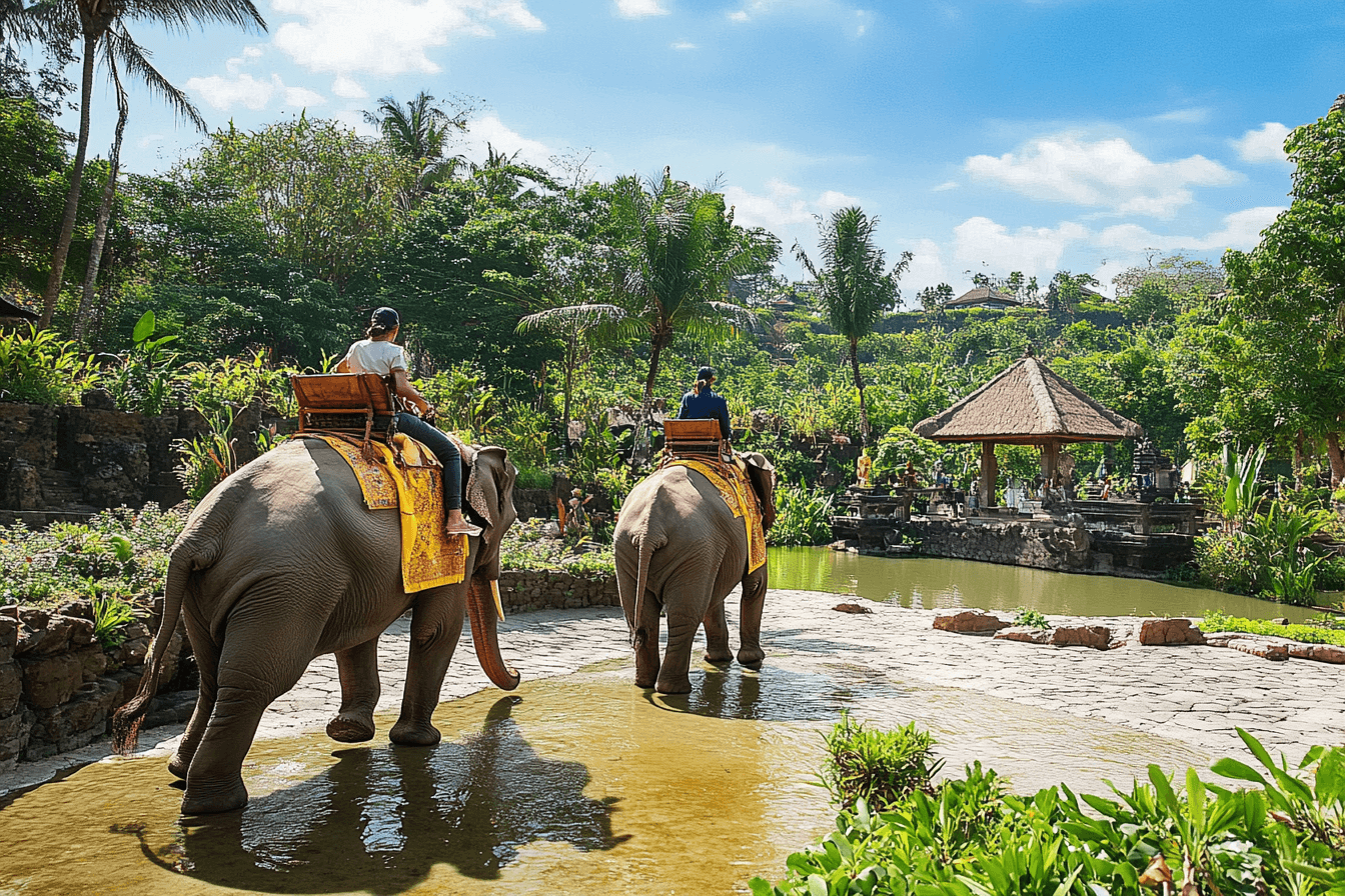 Family Day Out at Bali Zoo: Unforgettable Adventures- Activities 2