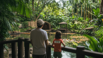 Family Day Out at Bali Zoo: Unforgettable Adventures