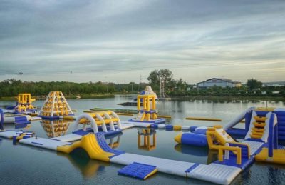 Explore Bali Wake Park: A Family Day Out with Nanny in Bali