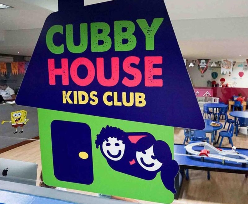 Logo of Childcare and Learning Activities at Cubby House Kids Club, Bali's Premier Play Center
