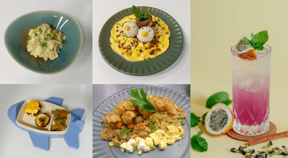 Popular food of Mai Main A Top Destination for Family Indoor and Outdoor playgrounds in Bali