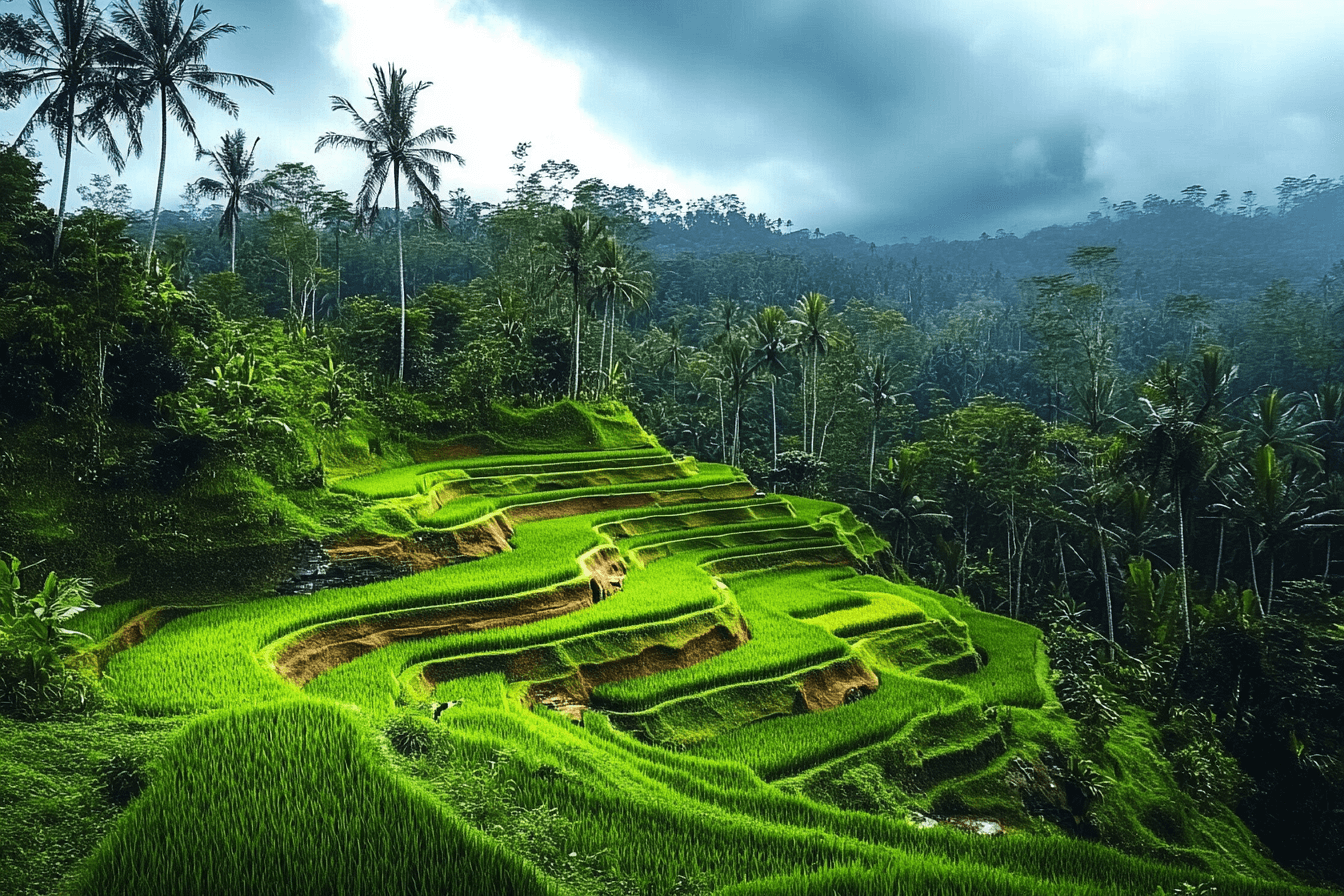 Tegallalang Rice Terraces: A Scenic Adventure for Kids and Nannies- Rice Terraces 2
