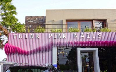 Think Pink Salon Bali: Pampering Experiences for Kids and Nannies