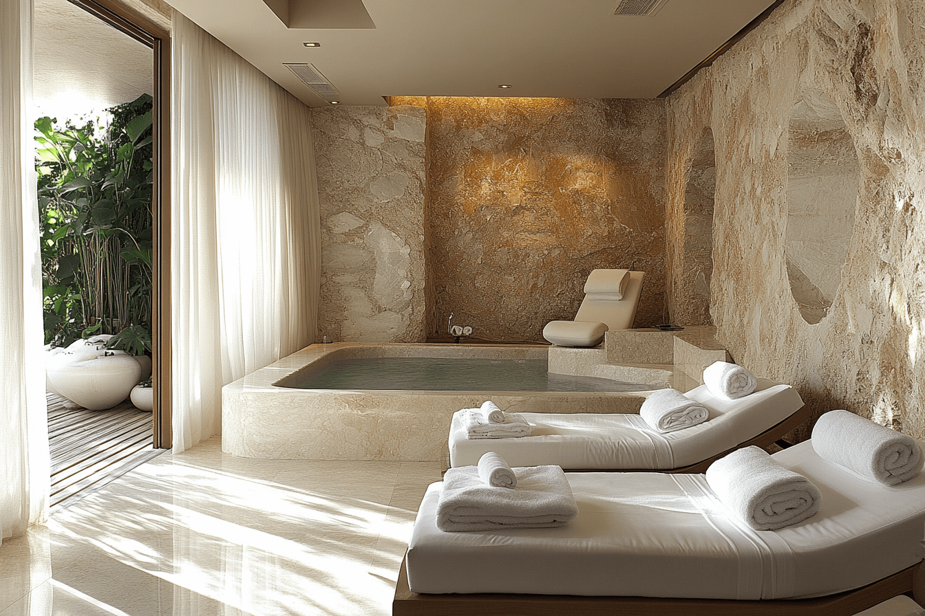 Top Family-Friendly Spas in Bali: Relaxation for Kids and Nannies- Spa Place 2