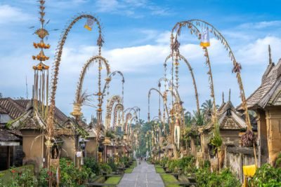 Balinese Village Experience: Family Fun with Nanny Support in Bali