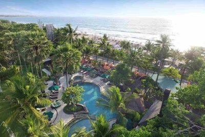 Legian Beach Bali: Kid-Friendly Adventures with Nanny Help