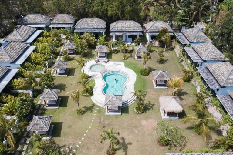 Habitat Village Bali: Unforgettable Family Adventures with a Nanny- Village