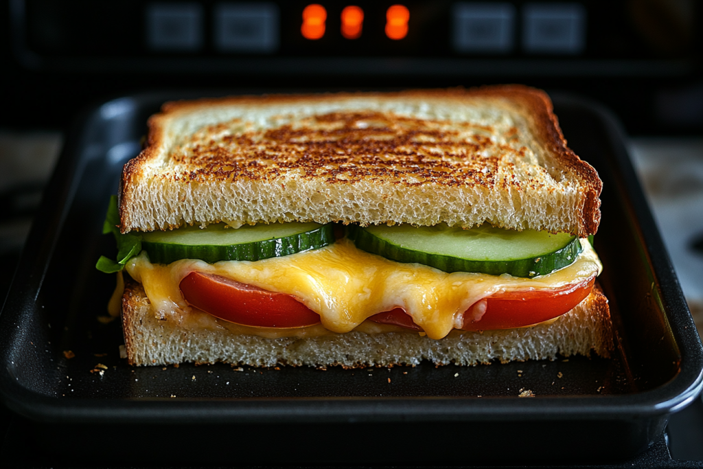 Melt the Cheese: