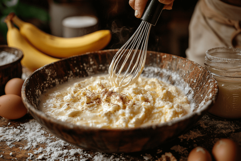 Step 1: Prepare the Flavorful Batter