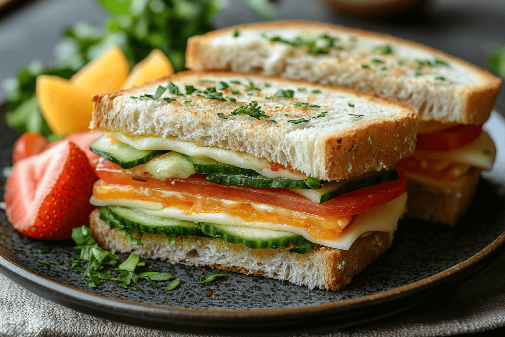 Serve and Enjoy: