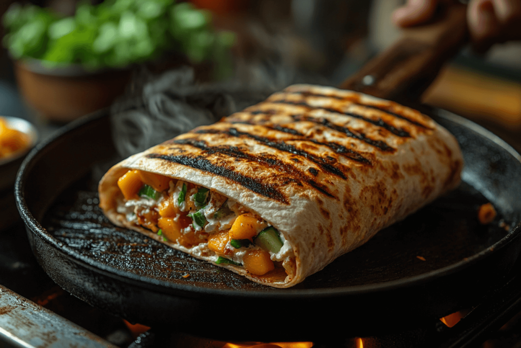 Step 4: Grill for Extra Flavor