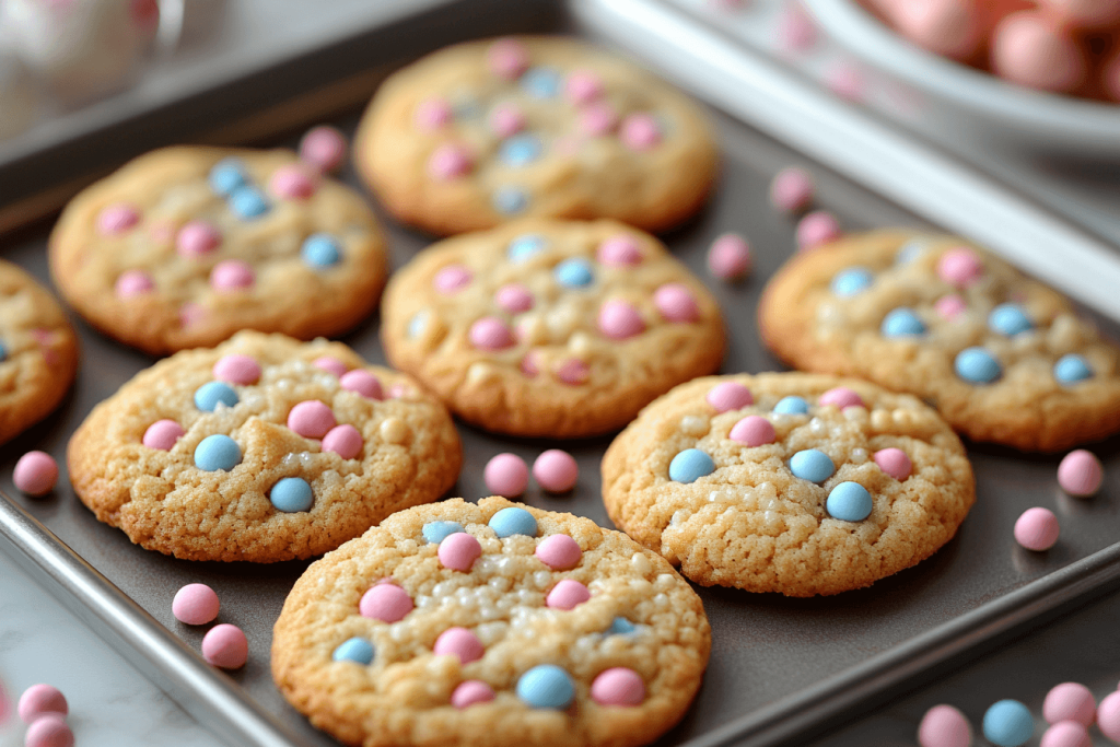 Step 5: Bake the Cookies