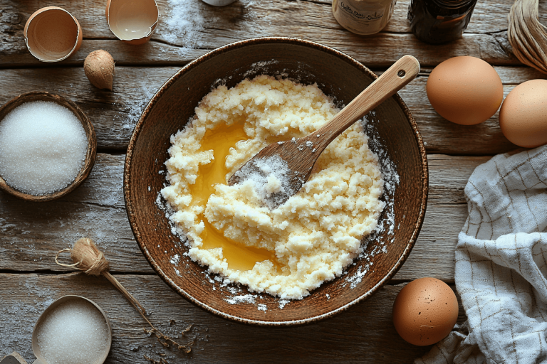 Step 2: Prepare the Wet Mixture